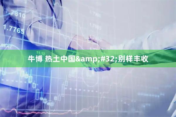 牛博 热土中国 别样丰收